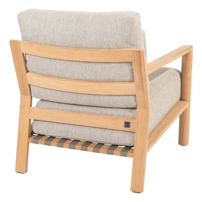 4 Seasons Outdoor Lucas loungeset + salontafel