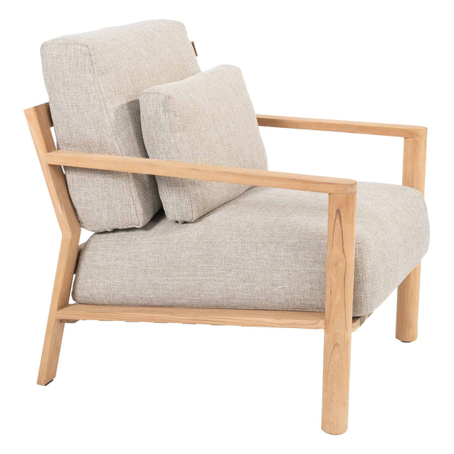 4 Seasons Outdoor Lucas loungeset + salontafel