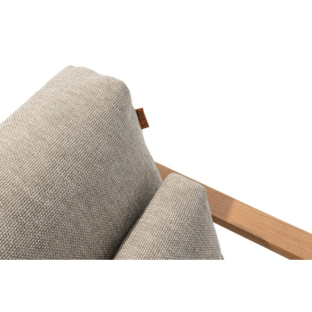 4 Seasons Outdoor Lucas loungeset + Finn salontafels