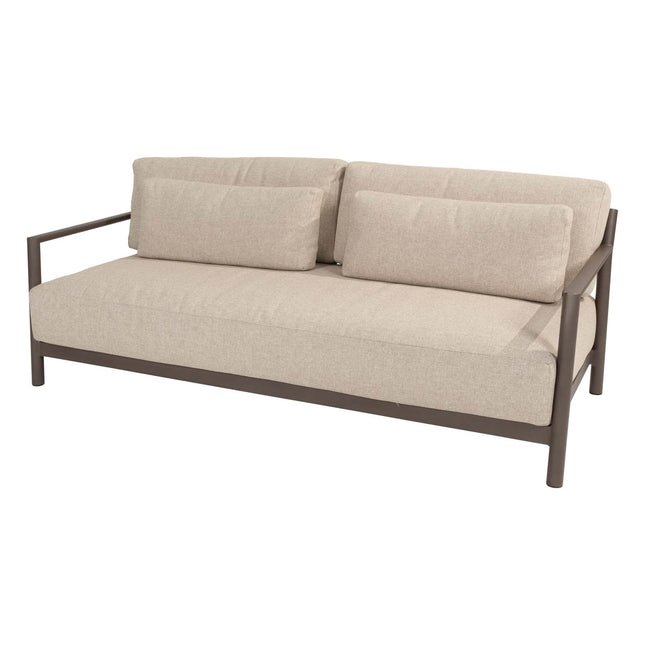 4 Seasons Outdoor Capresi loungeset + Sofie salontafels