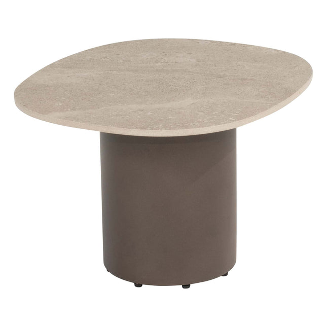 4 Seasons Outdoor Santorini hoekbank + Sofie salontafels