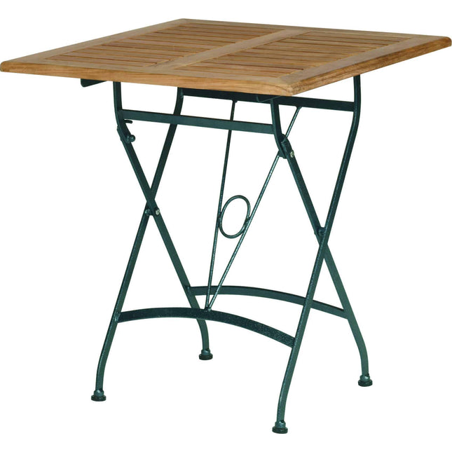 4 Seasons Outdoor Bellini dining + lindau tafel 70 x 70 cm