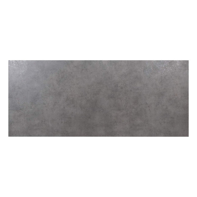 Taste 4SO Barista dining antraciet + Minerva tafel HPL blad donkergrijs 280 x 95 cm