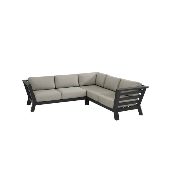 4 Seasons Outdoor Meteoro loungeset, zonder salontafel