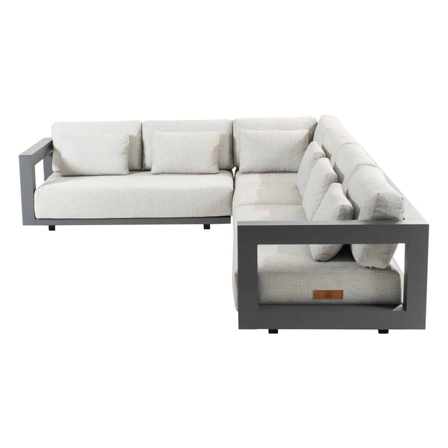 4 Seasons Outdoor Metropolitan loungeset links, zonder salontafel