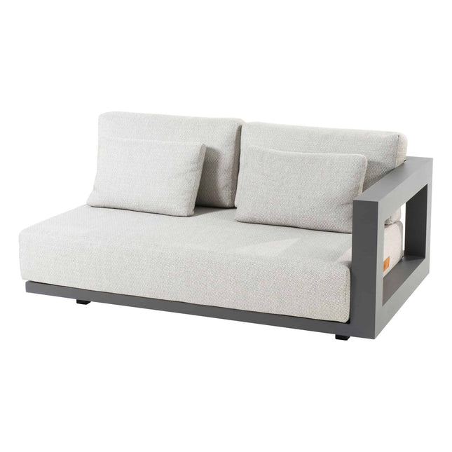 4 Seasons Outdoor Metropolitan loungeset links, zonder salontafel