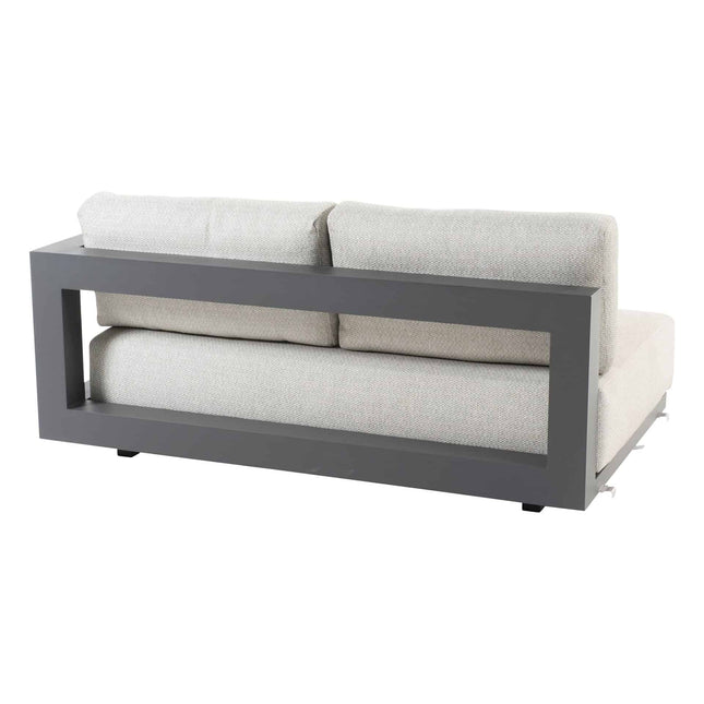 4 Seasons Outdoor Metropolitan loungeset links, zonder salontafel