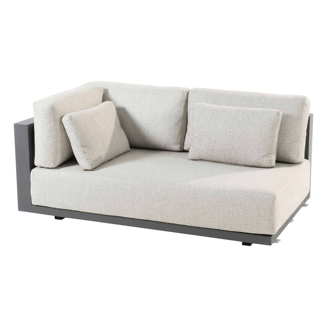 4 Seasons Outdoor Metropolitan 4-zits loungebank