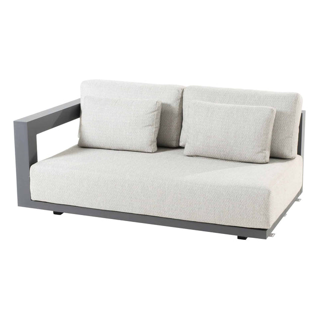 4 Seasons Outdoor Metropolitan loungeset links, zonder salontafel