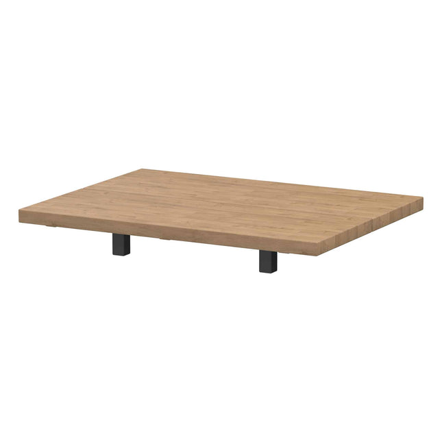 4 Seasons Outdoor Eternity loungeset links + Metropolitan salontafel 120 cm