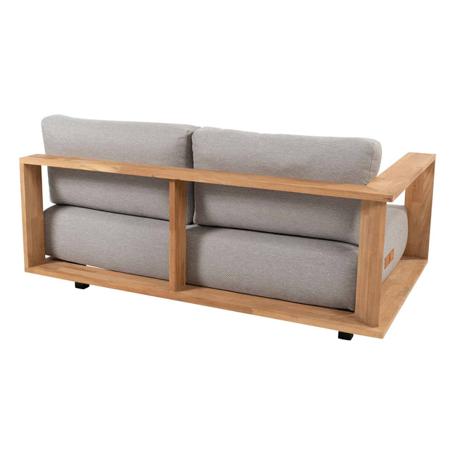 4 Seasons Outdoor Eternity loungeset links + Metropolitan salontafel 120 cm