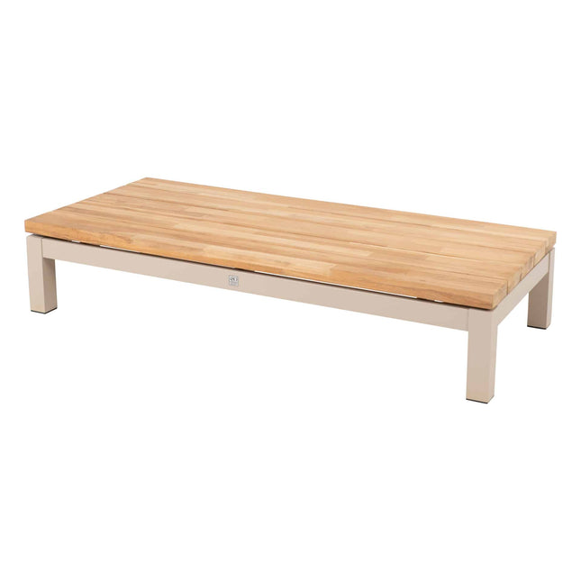 4 Seasons Outdoor Capitol salontafel latte 150 x 65 cm