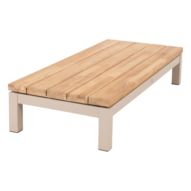 4 Seasons Outdoor Capitol salontafel latte 150 x 65 cm