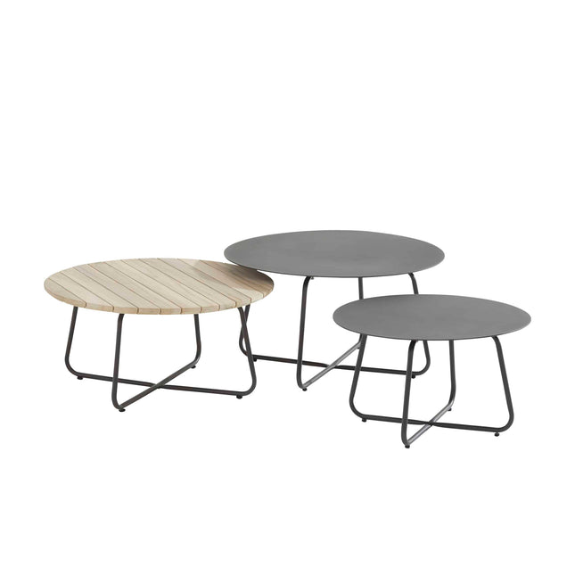 4 Seasons Outdoor Dali salontafel 58,5 Ø cm H 35 cm