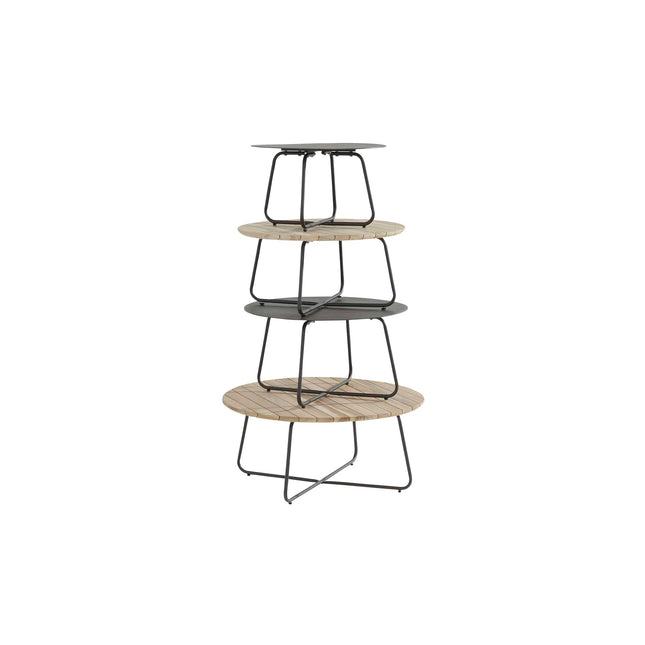 4 Seasons Outdoor Dali salontafel 58,5 Ø cm H 35 cm
