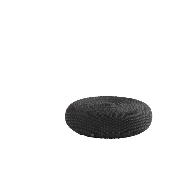 4 Seasons Outdoor Macaron salontafel 95 cm Ø antraciet