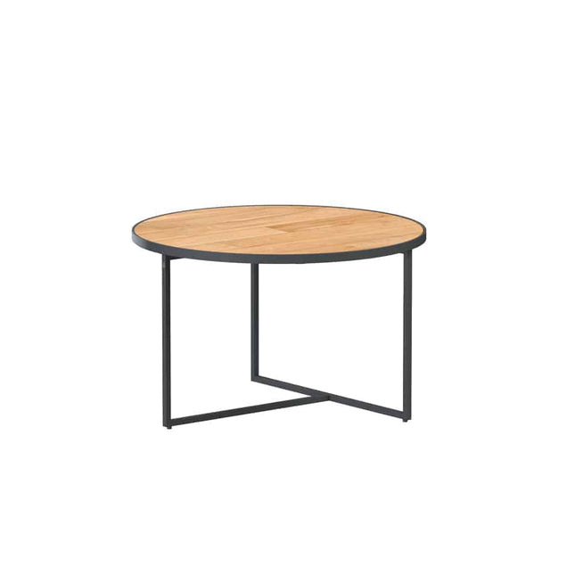 4 Seasons Outdoor Strada salontafel 73 cm. Ø