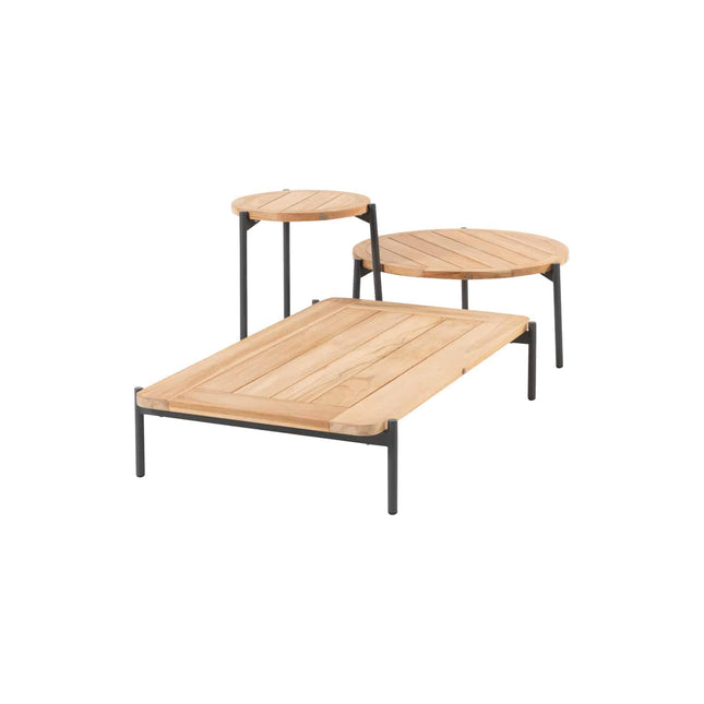 4 Seasons Outdoor Yoga salontafel rechthoekig 120 cm