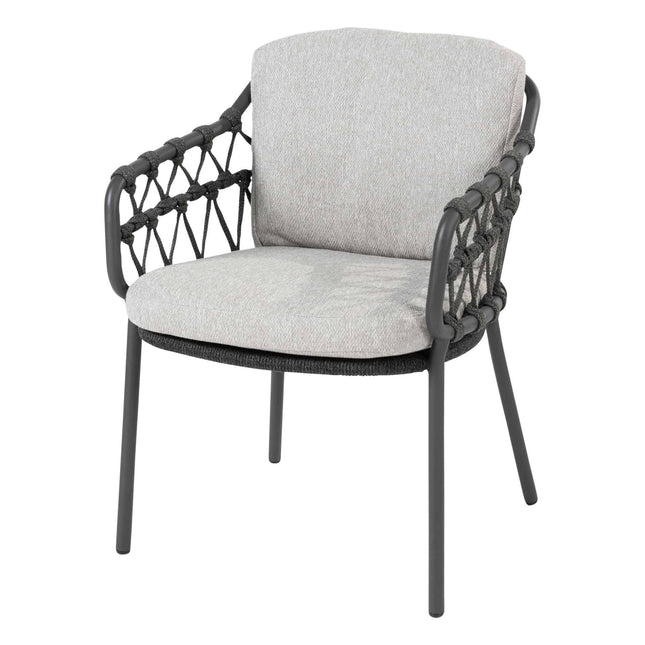 4 Seasons Outdoor Calpi dining + Taste 4SO Fiesta bistrotafel 90 Ø cm