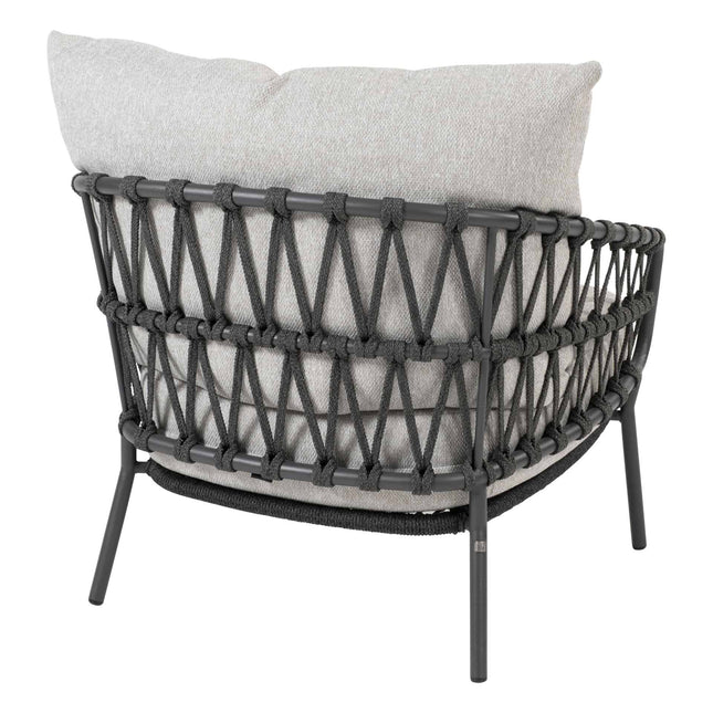 4 Seasons Outdoor Calpi loungeset, zonder salontafel