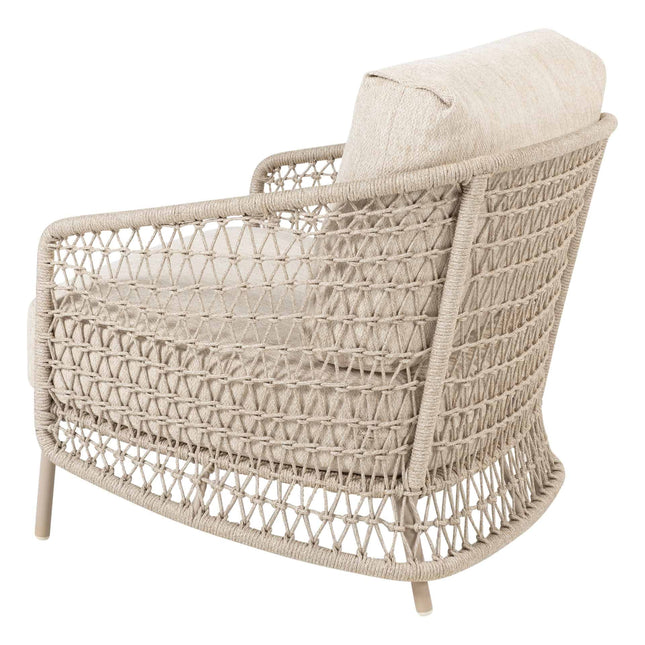 4 Seasons Outdoor Puccini loungeset zonder salontafel