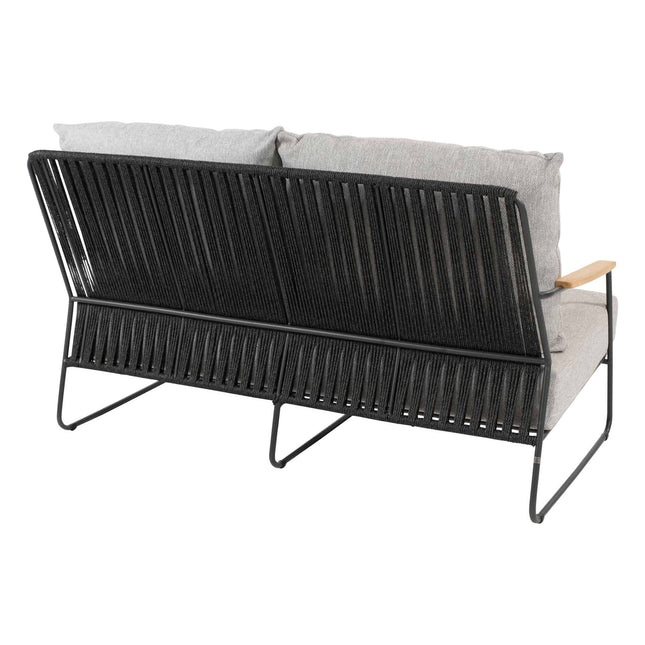 4 Seasons Outdoor Balade 3-zits lounge bank incl. 3 kussens