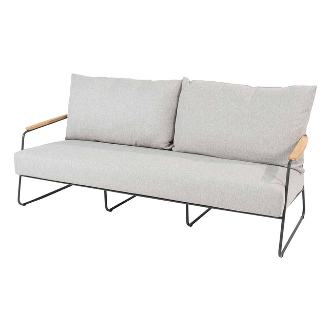4 Seasons Outdoor Balade 3-zits lounge bank incl. 3 kussens