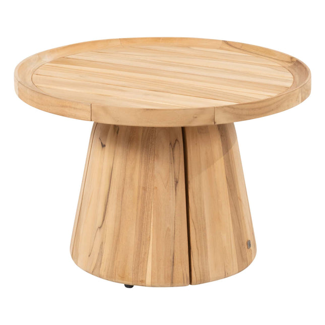 4 Seasons Outdoor Casanova loungeset + Pablo salontafel 60 Ø cm