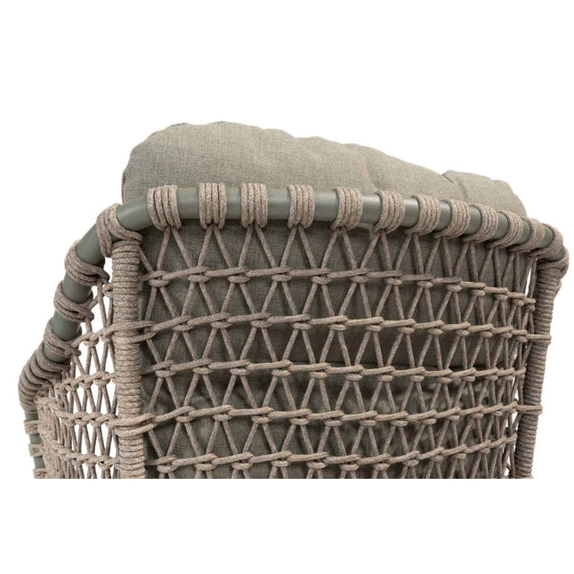 4 Seasons Outdoor Jura dining + Taste 4SO Liam teak tafel 180 cm