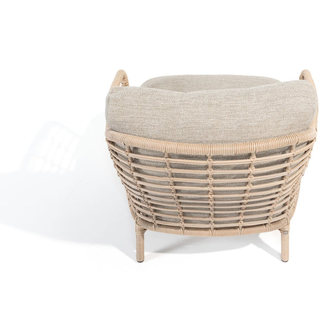 4 Seasons Outdoor Como loungeset harvest + Finn salontafels