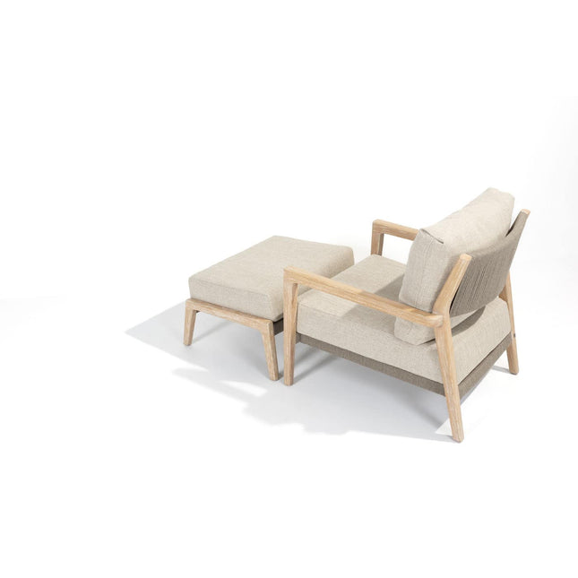 4 Seasons Outdoor Julia loungeset + Sem salontafels