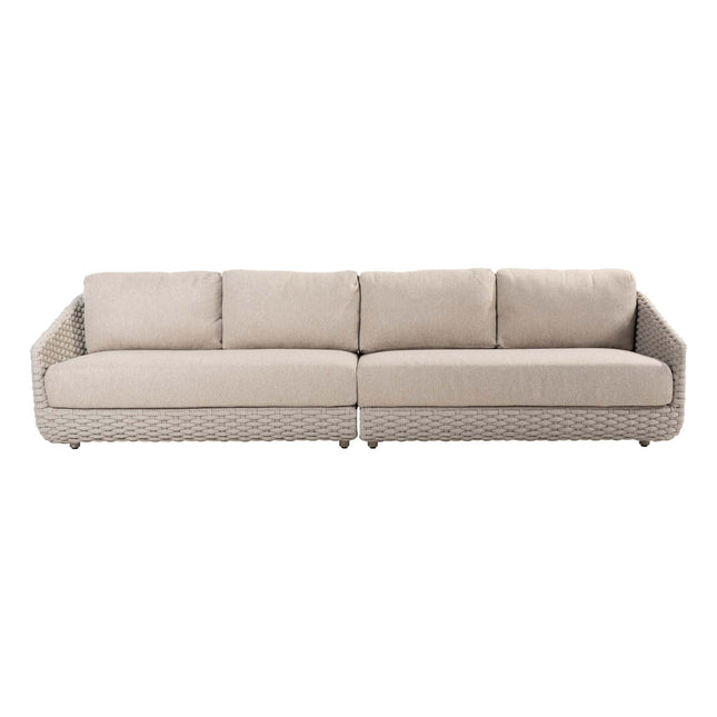 4 Seasons Outdoor Casanova 4-seater lounge