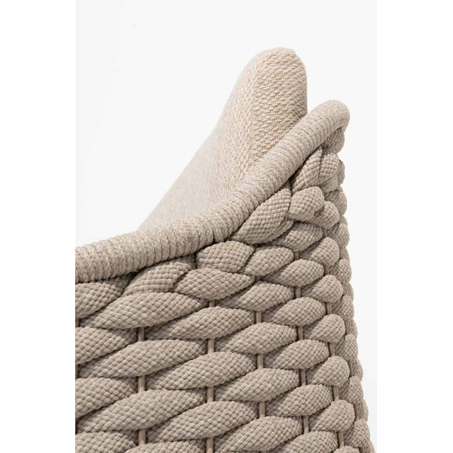 4 Seasons Outdoor Eros dining + Taste 4SO Noah teak tafel 260 cm