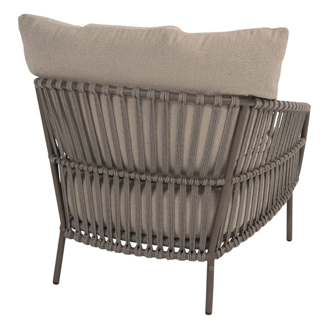 4 Seasons Outdoor Capalbio loungeset zonder salontafel