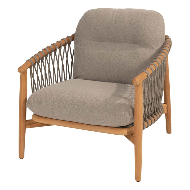 4 Seasons Outdoor Nora loungeset zonder salontafel