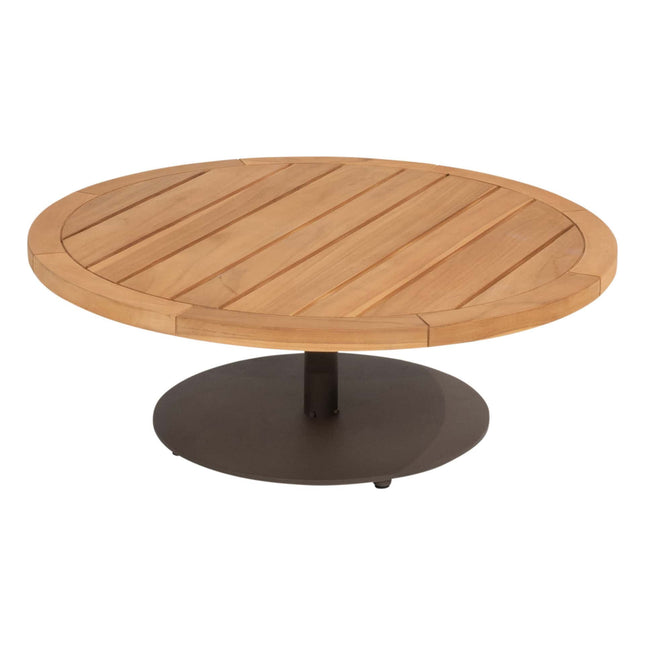 4 Seasons Outdoor Moretti loungeset + Volta salontafels terre