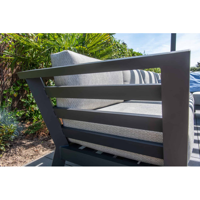 4 Seasons Outdoor Meteoro loungeset, zonder salontafel