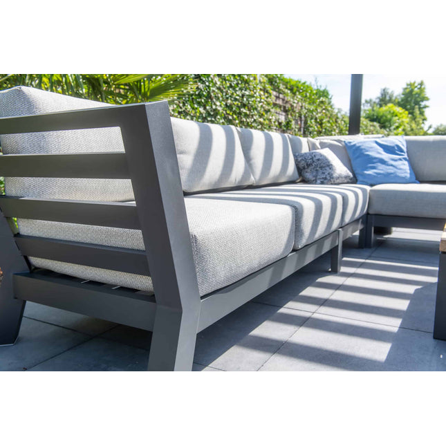 4 Seasons Outdoor Meteoro loungeset, zonder salontafel