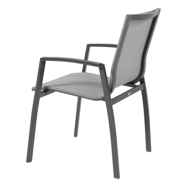 Taste 4SO Torino dining + Heritage teak tafel 220 cm