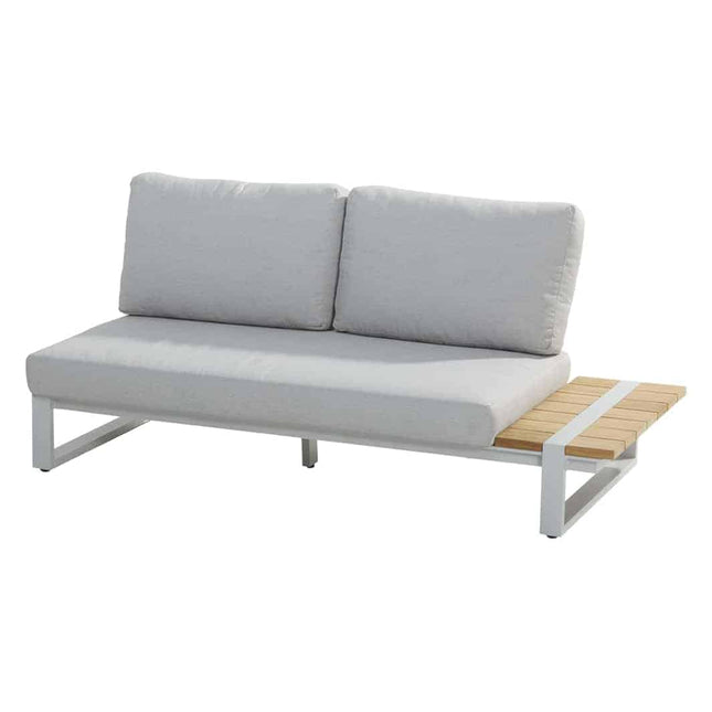 Taste 4SO Country loungeset frost grey + center + salontafel