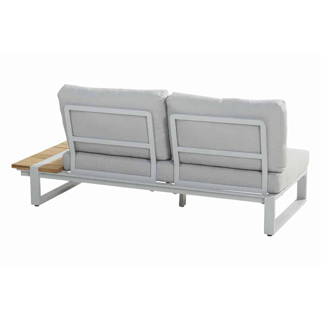 Taste 4SO Country loungeset frost grey + center + salontafel
