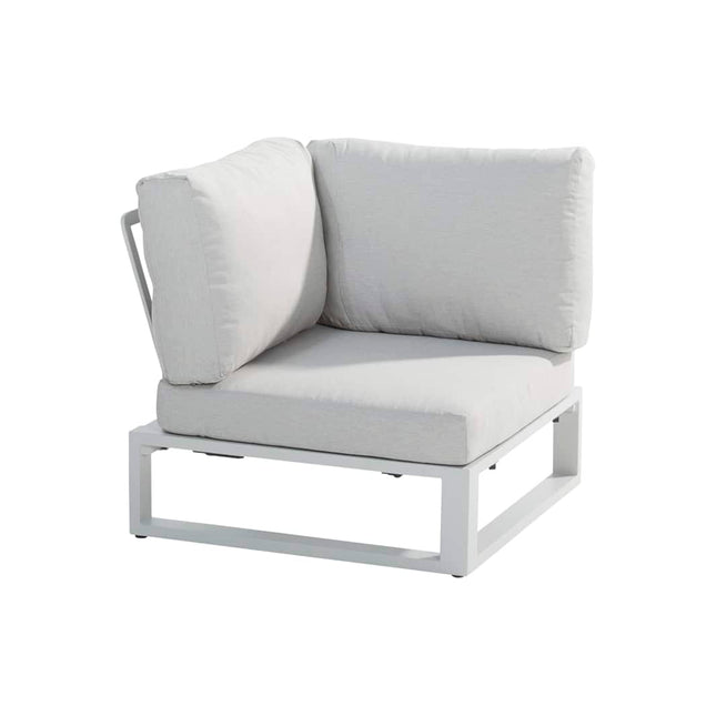 Taste 4SO Country loungeset frost grey + center + salontafel