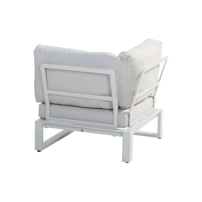 Taste 4SO Country loungeset frost grey + center + salontafel