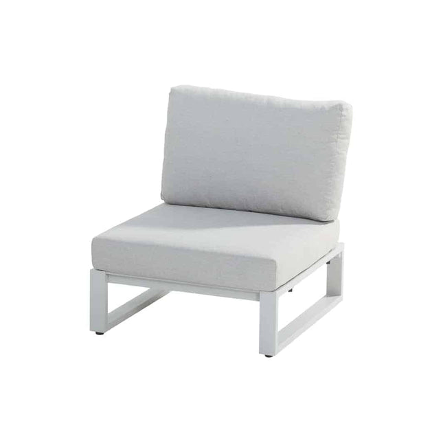 Taste 4SO Country loungeset frost grey + center + salontafel