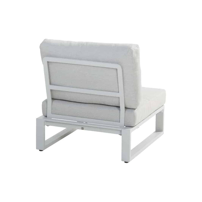 Taste 4SO Country loungeset frost grey + center + salontafel