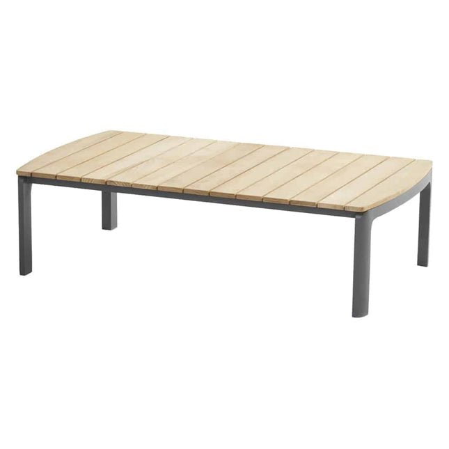 Taste 4SO Cortina salontafel 120 x 65 x 33 cm.