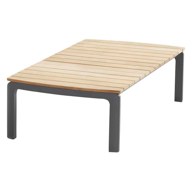 Taste 4SO Cortina salontafel 120 x 65 x 33 cm.