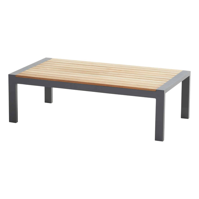 Taste 4SO Ginger hoekbank + salontafel 120 x 64,5 cm