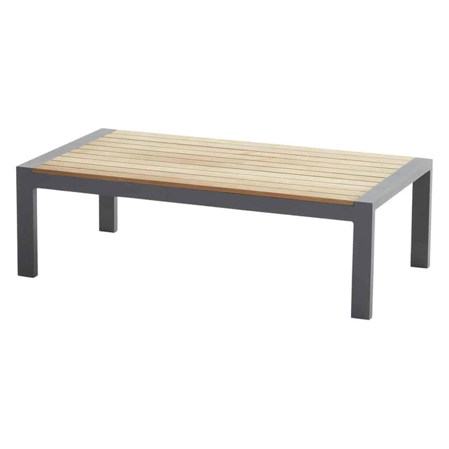 Taste 4SO Ginger loungeset antraciet + salontafel 120 x 64,5 cm