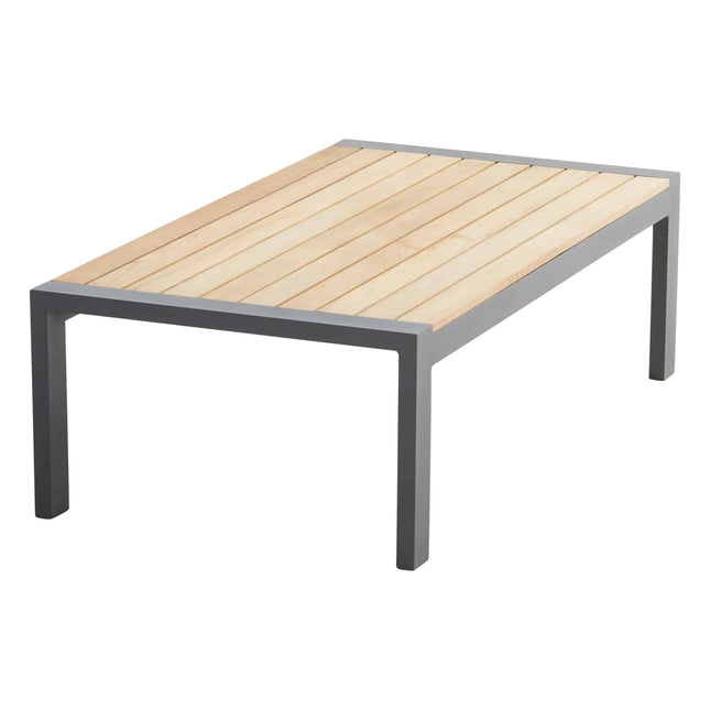 Taste 4SO Ginger hoekbank + salontafel 120 x 64,5 cm